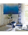 Tapete P600-01 SARAILLE - COBALT - Designers Guild