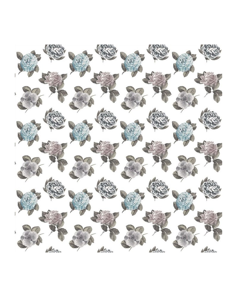 Wallpaper P601-02 PAVONIA - GRAPHITE - Designers Guild Wallpaper P601-02 PAVONIA - GRAPHITE - Designers Guild