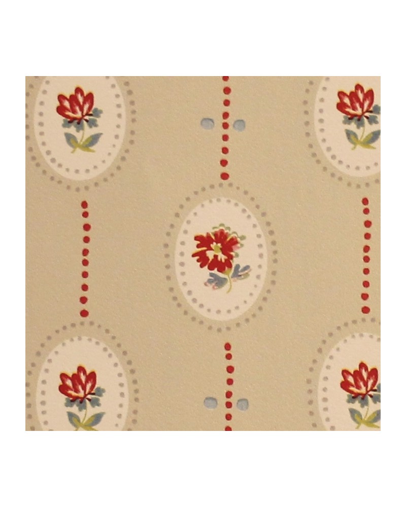 Papel de parede 2200201_camee_beige - COORDONNE Papel de parede 2200201_camee_beige - COORDONNE