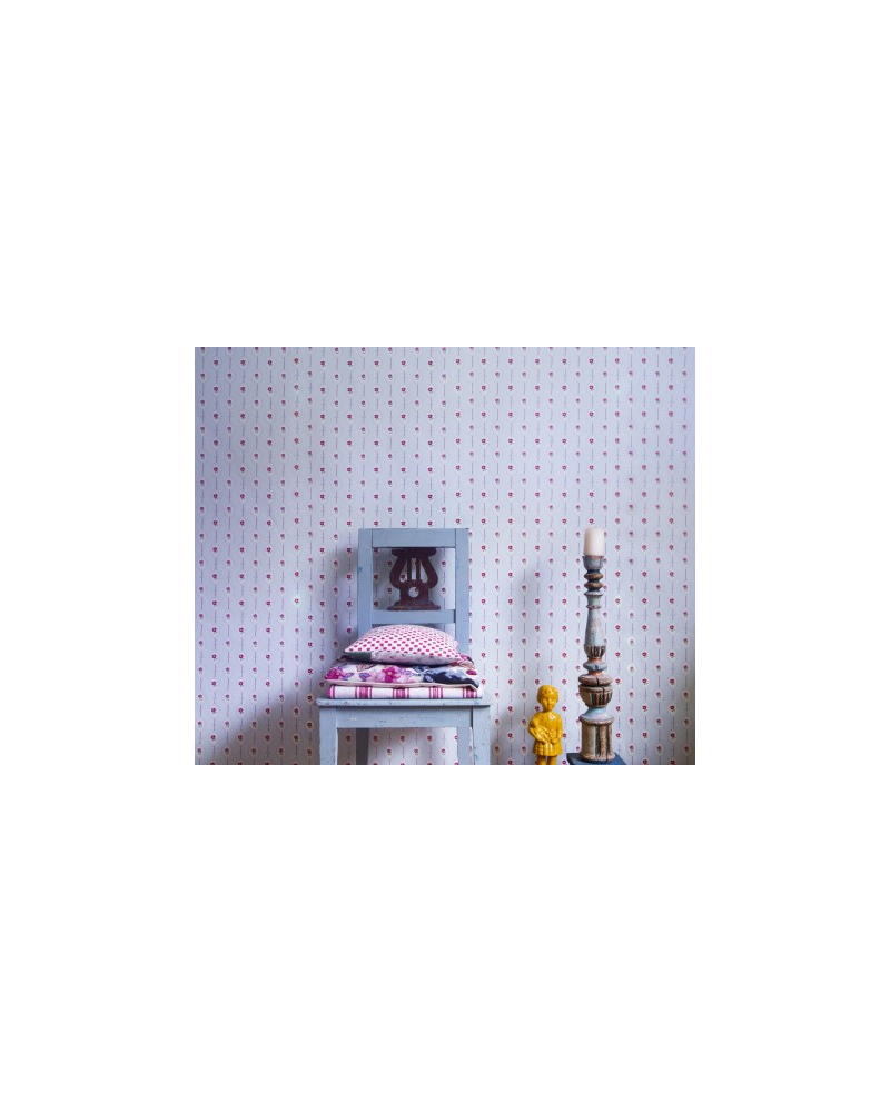 Papel de parede 2200201_camee_beige - COORDONNE