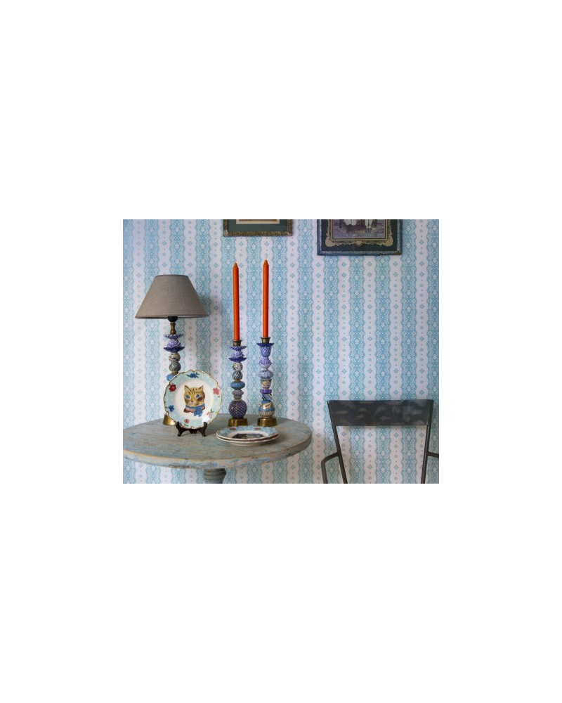 Papier peint 2200302_-_dentelle_stripe_beige.bmp - COORDONNE