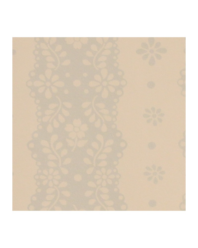 Papel de parede 2200303_-_dentelle_stripe_pale_blue.bmp - COORDONNE