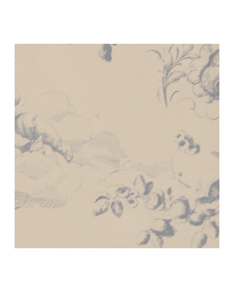 Papel de parede 2200503_-_jouy_cobalt_blue.bmp - COORDONNE Papel de parede 2200503_-_jouy_cobalt_blue.bmp - COORDONNE