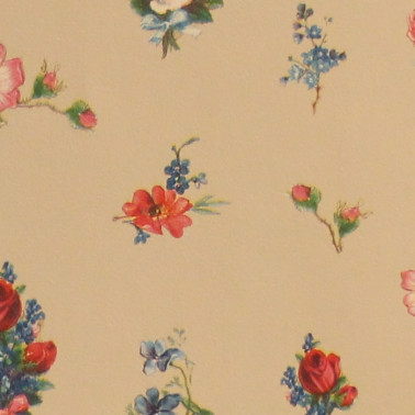 Papel Pintado 2200601_-_romantic_flower - COORDONNE