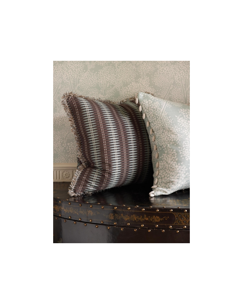Carta da Parati Woodsford NCW4100-08_CREAM - NINA CAMPBELL