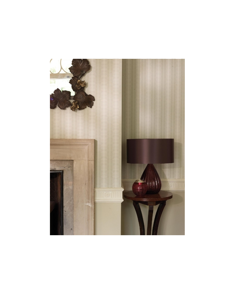 Papier peint Boxgrove NCW4102-05_BLACK GOLD - NINA CAMPBELL