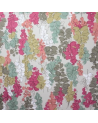 Papel de parede Fairfield NCW4104-05_AQUA ROSE PINK - NINA CAMPBELL