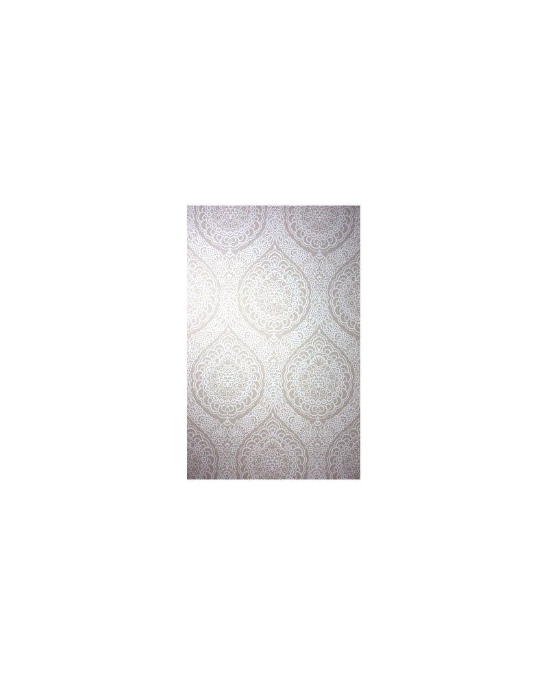 Papel Pintado W6493-06 ROSALIA DAMASK - OSBORNE and LITTLE Papel Pintado W6493-06 ROSALIA DAMASK - OSBORNE and LITTLE