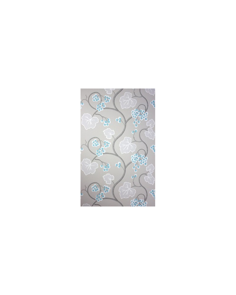 Papier peint W6494-04 SHIRAZ - OSBORNE and LITTLE Papier peint W6494-04 SHIRAZ - OSBORNE and LITTLE