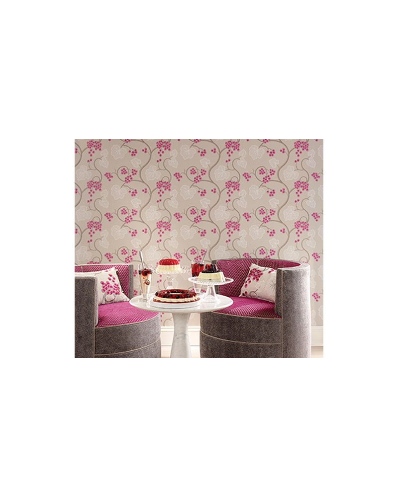 Papier peint W6494-04 SHIRAZ - OSBORNE and LITTLE