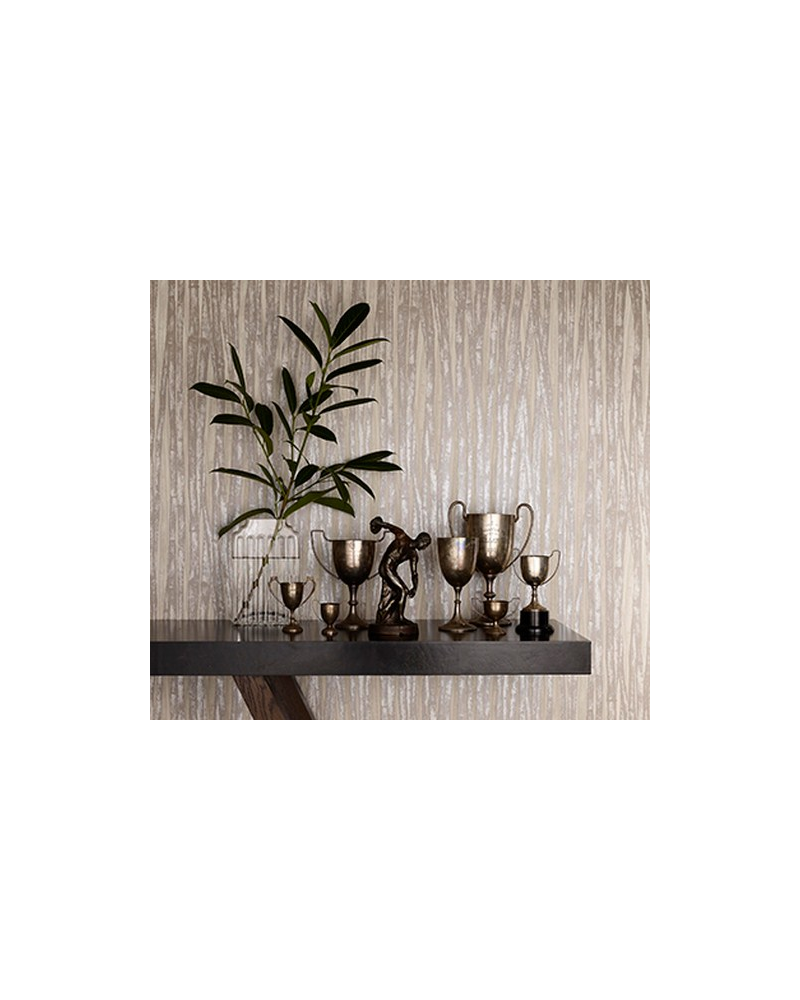 Papier peint W6496-02 CHARBAGH PALE - OSBORNE and LITTLE