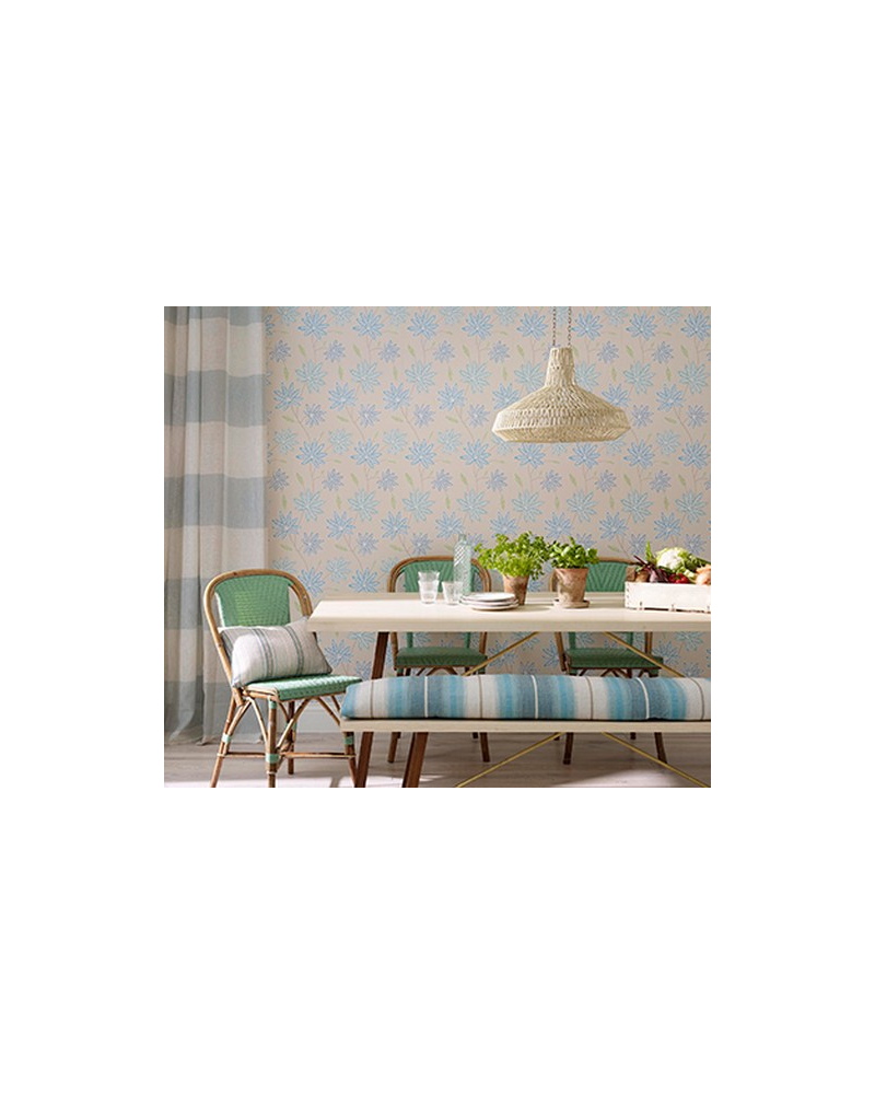 Papier peint W6497-04 CHENAR - OSBORNE and LITTLE