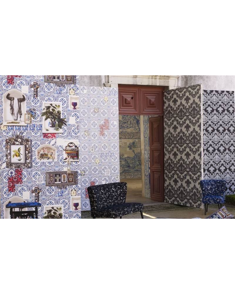 Papel Pintado PCL009-03 MACARENA GALUCHAT - CHRISTIAN LACROIX