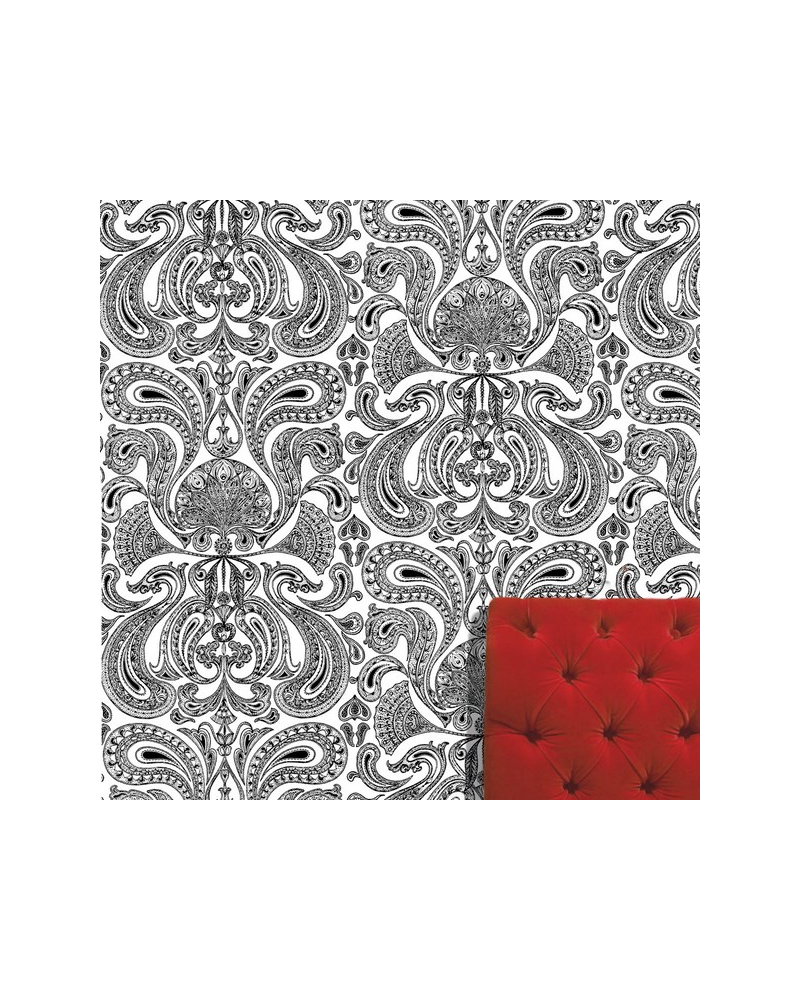 Papier peint Malabar 95-7039 - COLE and SON