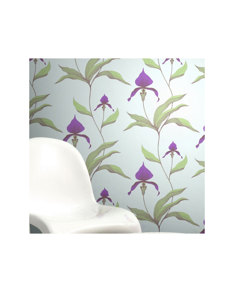 Papier peint Orchid 95-10055 - COLE and SON