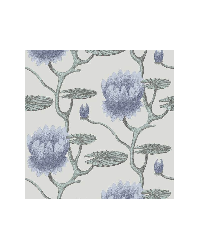 Wallpaper Summer Lily 95-4024 - COLE and SON Wallpaper Summer Lily 95-4024 - COLE and SON