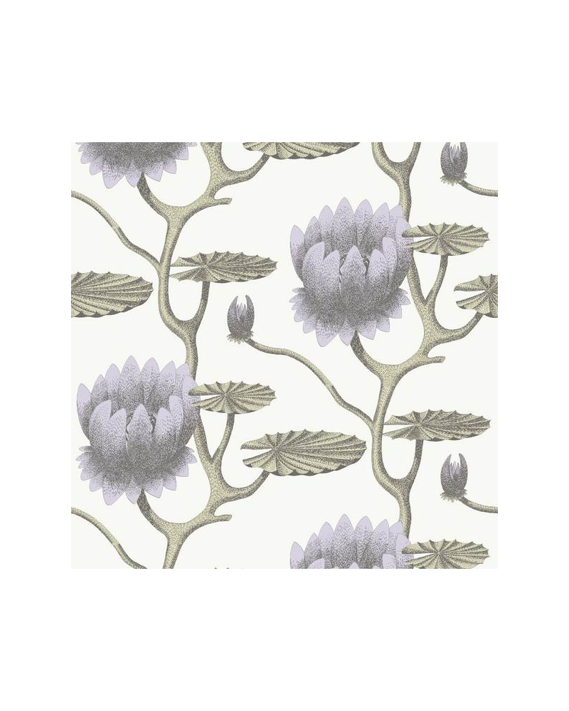 Wallpaper Summer Lily 95-4023 - COLE and SON Wallpaper Summer Lily 95-4023 - COLE and SON