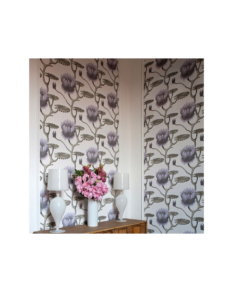 Wallpaper Summer Lily 95-4023 - COLE and SON