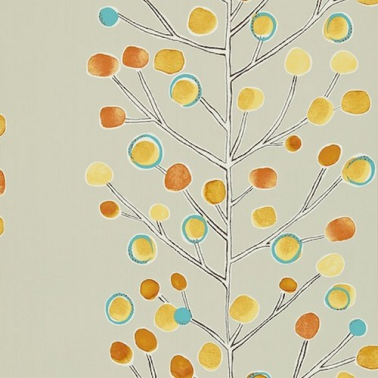 Papel de parede Berry Tree NMEL110203 - SCION