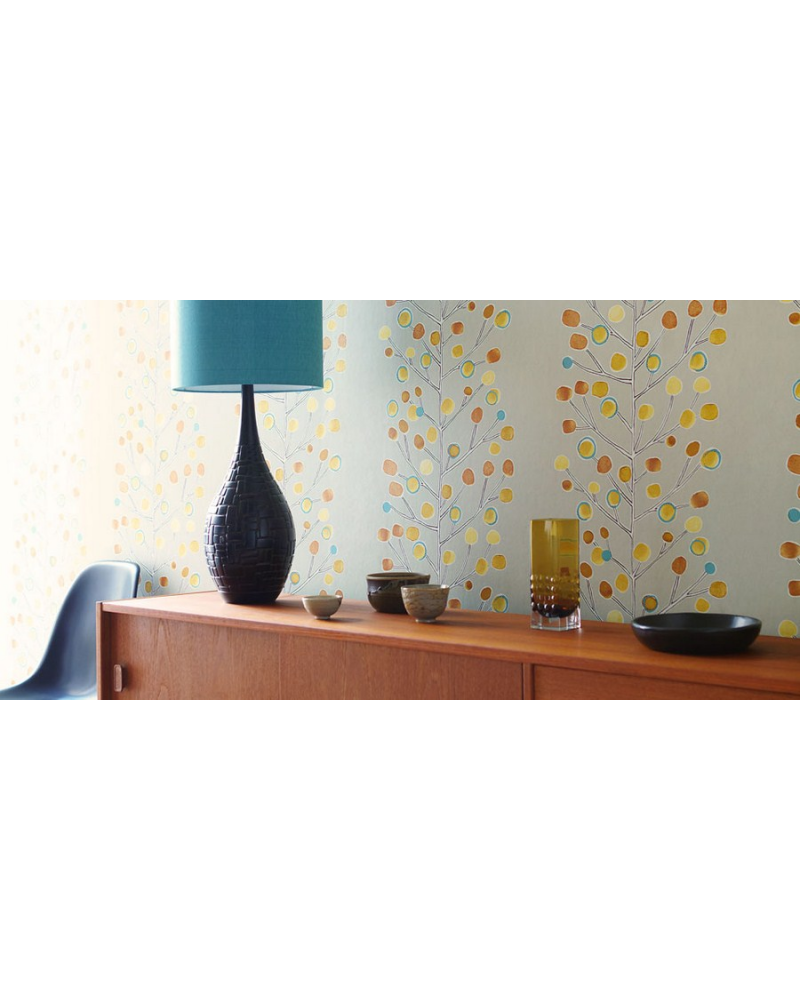 Carta da Parati Berry Tree NMEL110203 - SCION