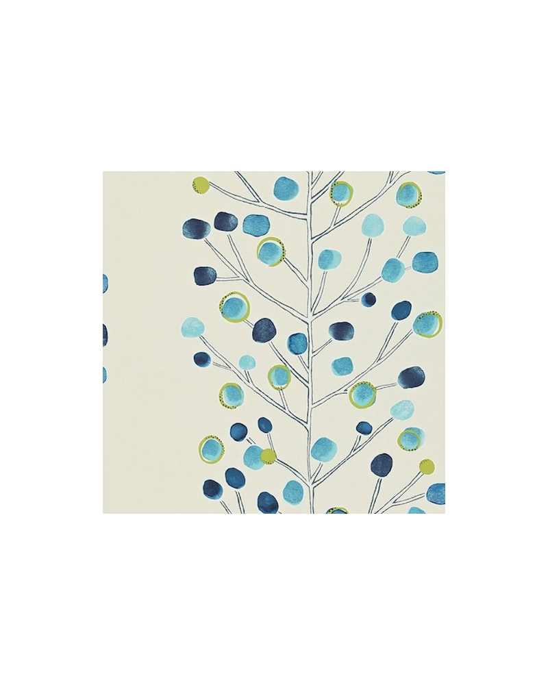 Carta da Parati Berry Tree NMEL110205 - SCION