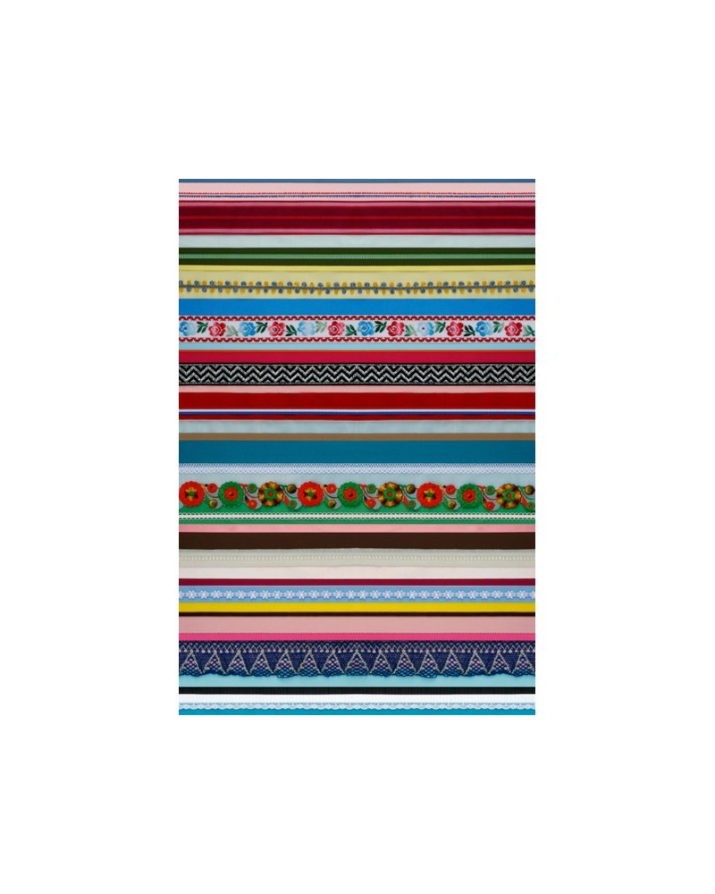 Carta da Parati Ribbon - STUDIO DITTE Carta da Parati Ribbon - STUDIO DITTE