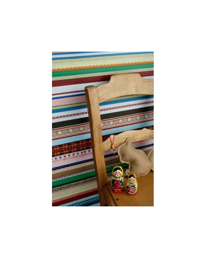Carta da Parati Ribbon - STUDIO DITTE