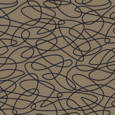 Papel Pintado bramante-cacao - EQUIPO DRT