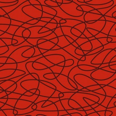 Papel de parede bramante-rojo - EQUIPO DRT