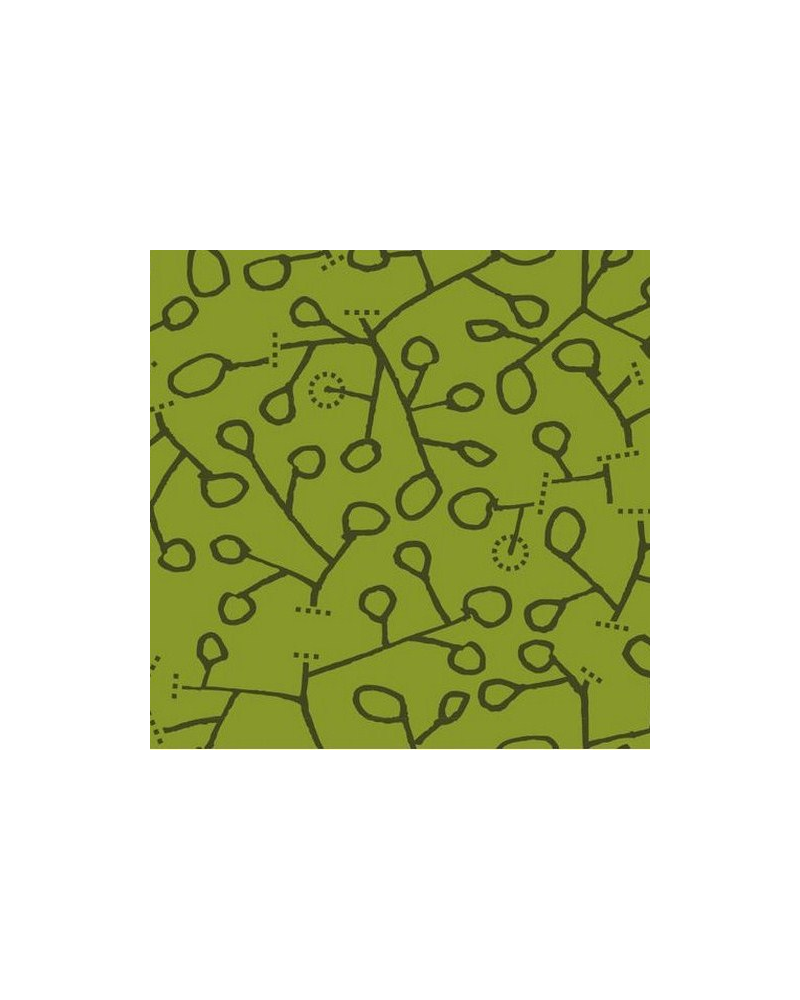 Carta da Parati sargazos-verde - EQUIPO DRT Carta da Parati sargazos-verde - EQUIPO DRT