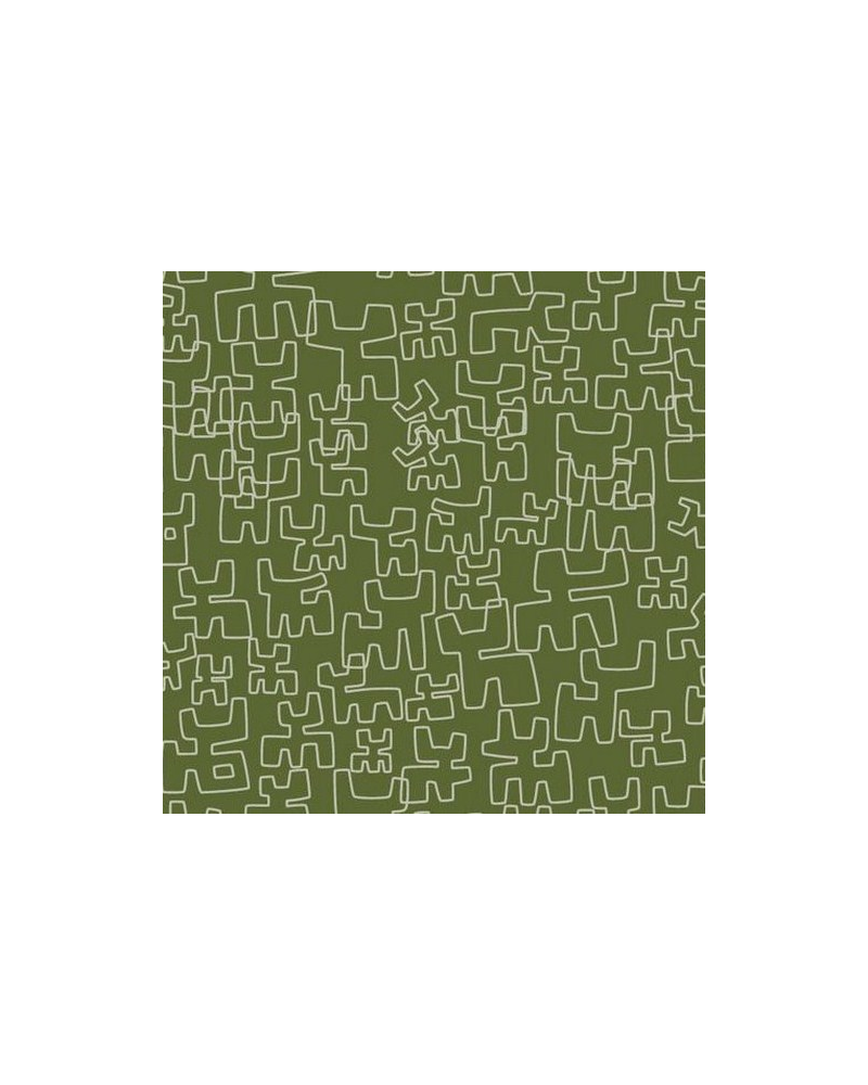 Papier peint toritos-verde - EQUIPO DRT Papier peint toritos-verde - EQUIPO DRT