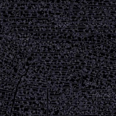 Papel Pintado ulaanbataar-negro - EQUIPO DRT