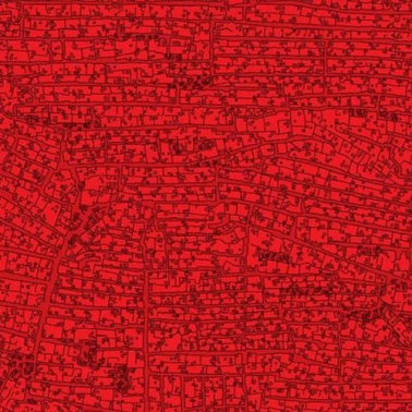 Papel Pintado ulaanbataar-rojo - EQUIPO DRT