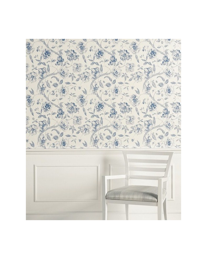 Papier peint adagio-gris - EQUIPO DRT