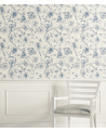 Papier peint adagio-gris - EQUIPO DRT