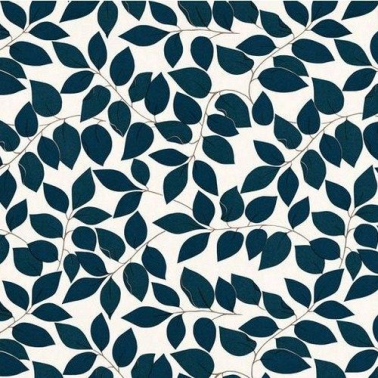 Papier peint allegro-navy - EQUIPO DRT