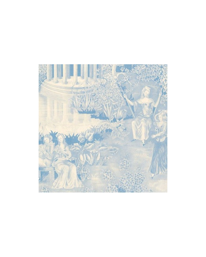 Papier peint andantino-azul - EQUIPO DRT Papier peint andantino-azul - EQUIPO DRT
