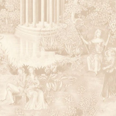 Papel Pintado andantino-beige - EQUIPO DRT