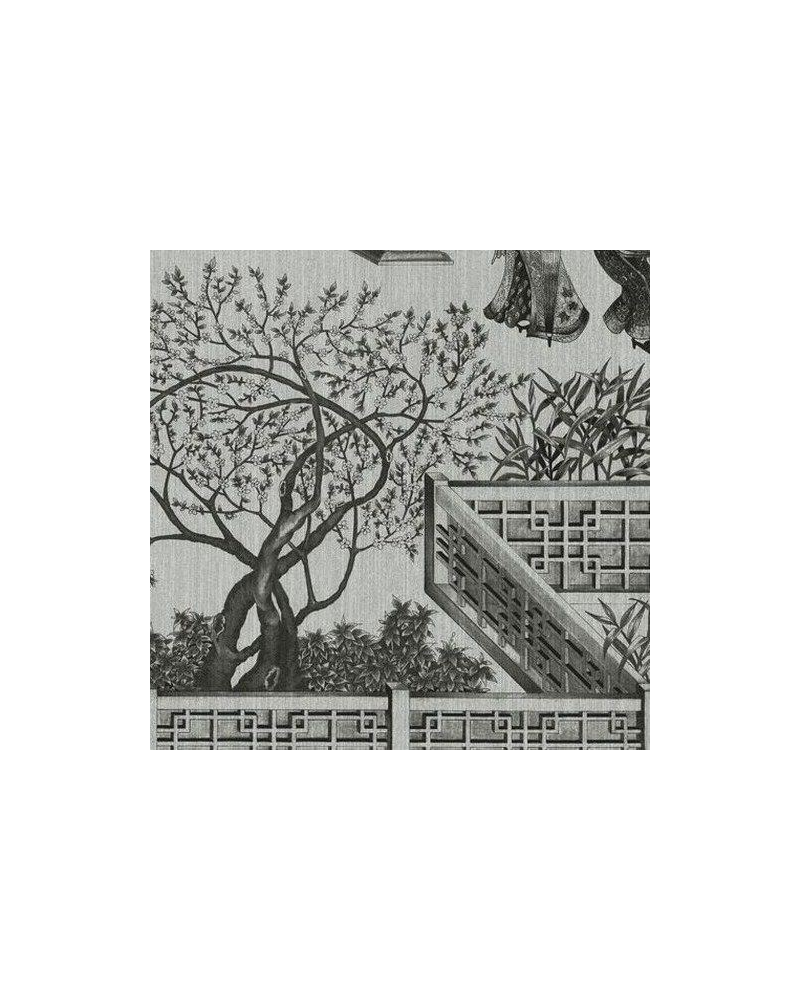 Papel de parede moderato-negro - EQUIPO DRT Papel de parede moderato-negro - EQUIPO DRT