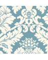 Papier peint non troppo-azul - EQUIPO DRT