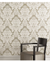 Papier peint non troppo-azul - EQUIPO DRT
