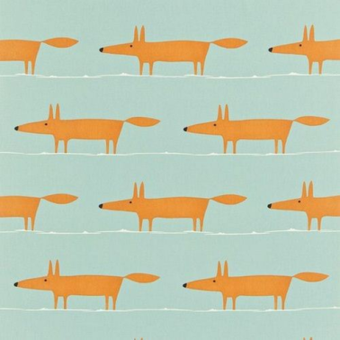 Tecido MR FOX 120072 SCION