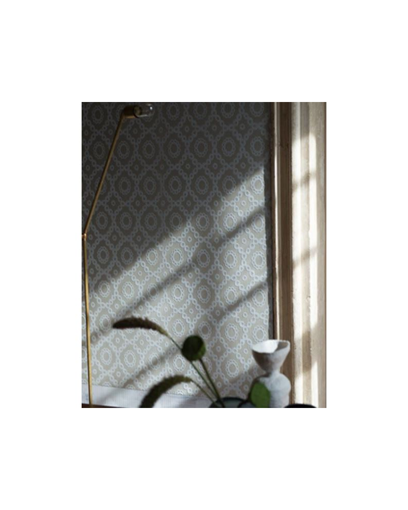 Carta da Parati P606/04 MELUSINE - TRAVERTINE - Designers Guild