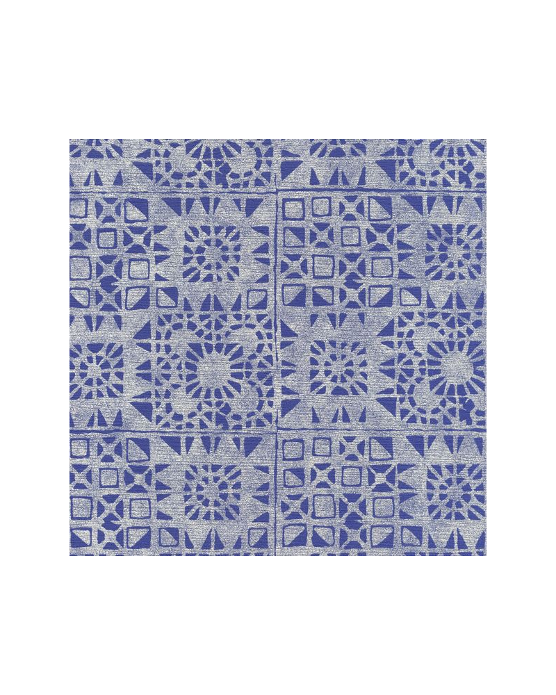Papier peint P605/09 SEREGO - COBALT - Designers Guild Papier peint P605/09 SEREGO - COBALT - Designers Guild