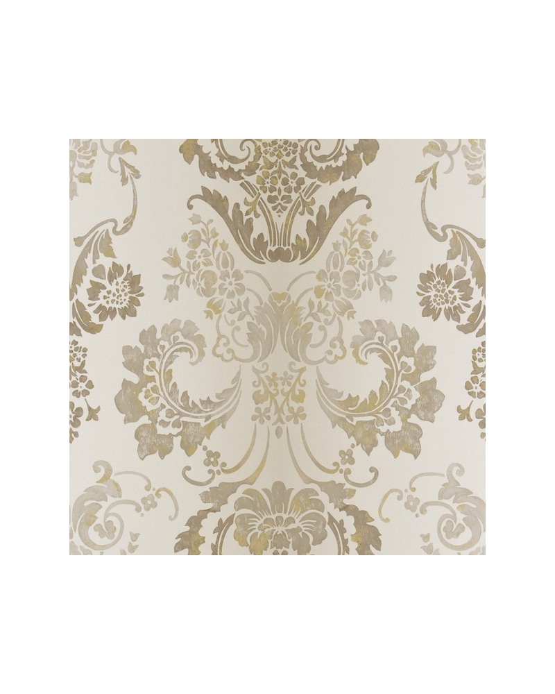 Carta da Parati P619/02 KASHGAR - LINEN - Designers Guild