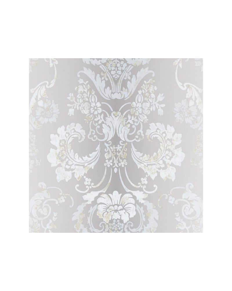 Papel de parede P619/04 KASHGAR - GOLD - Designers Guild