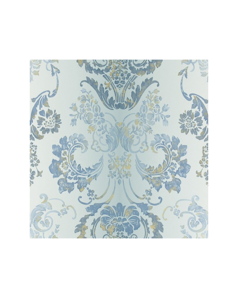 Tapete P619/07 KASHGAR - ZINC - Designers Guild