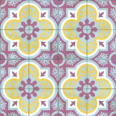 Papel Pintado MANDALA 3000018 - COORDONNE