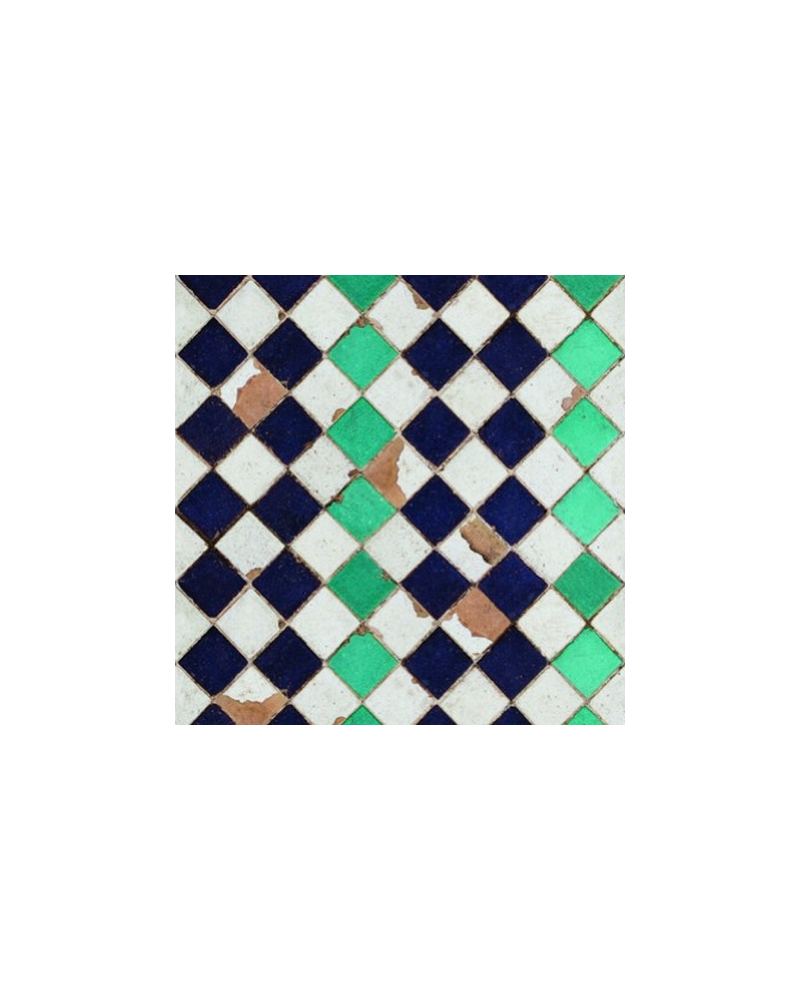 Papel Pintado TOURQOUISE CHESS 3000003 - COORDONNE Papel Pintado TOURQOUISE CHESS 3000003 - COORDONNE