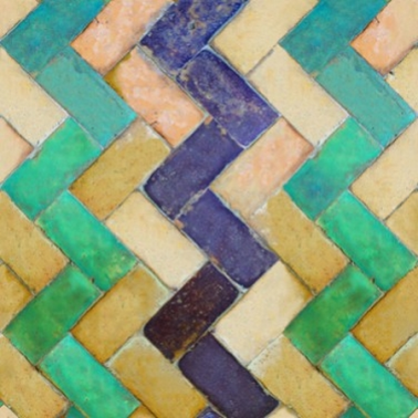 Papel Pintado ZIG ZAG 3000037 - COORDONNE